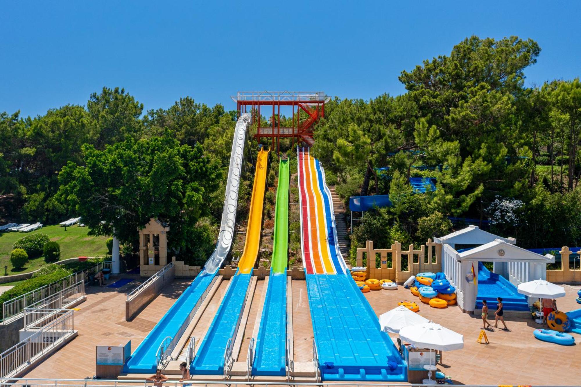 A Good Life Utopia Family Resort Alanya Ngoại thất bức ảnh
