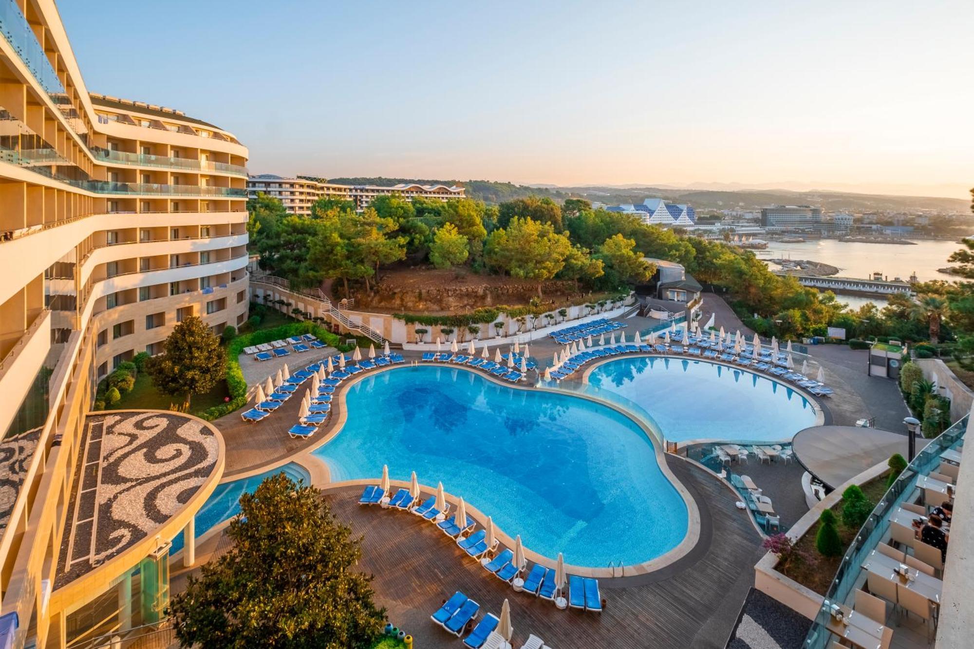 A Good Life Utopia Family Resort Alanya Ngoại thất bức ảnh