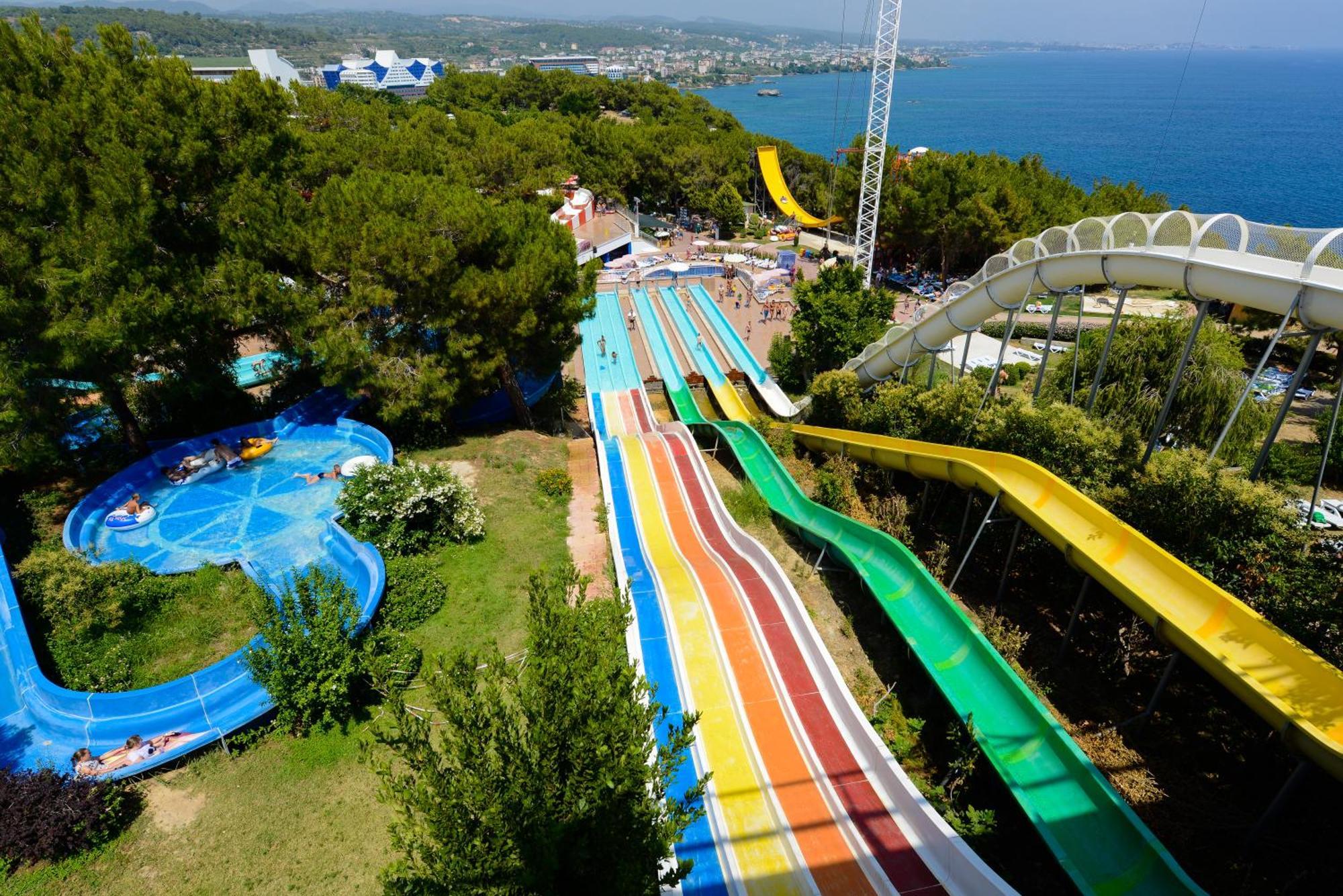 A Good Life Utopia Family Resort Alanya Ngoại thất bức ảnh