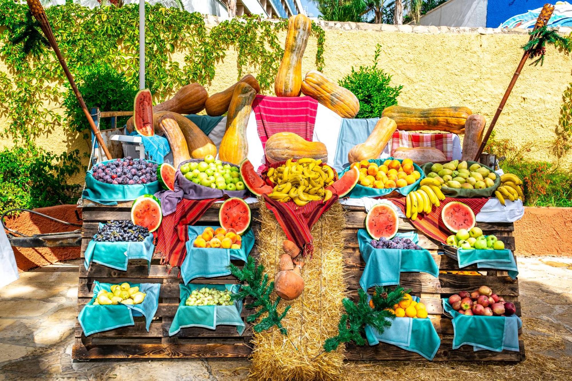 A Good Life Utopia Family Resort Alanya Ngoại thất bức ảnh