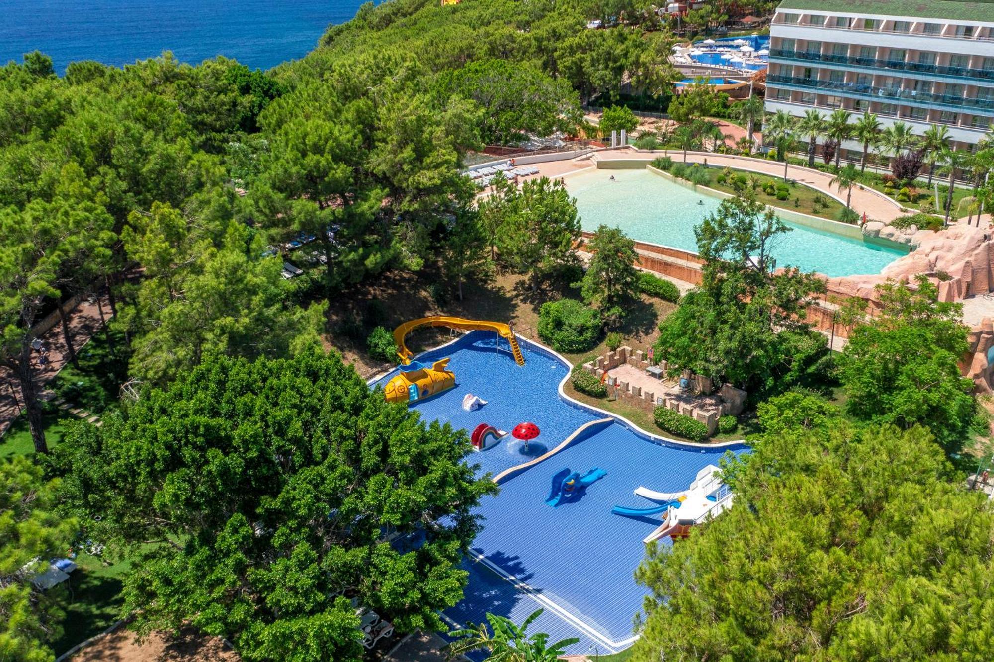 A Good Life Utopia Family Resort Alanya Ngoại thất bức ảnh