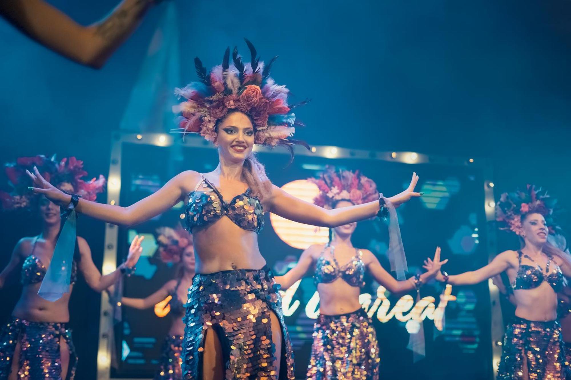A Good Life Utopia Family Resort Alanya Ngoại thất bức ảnh