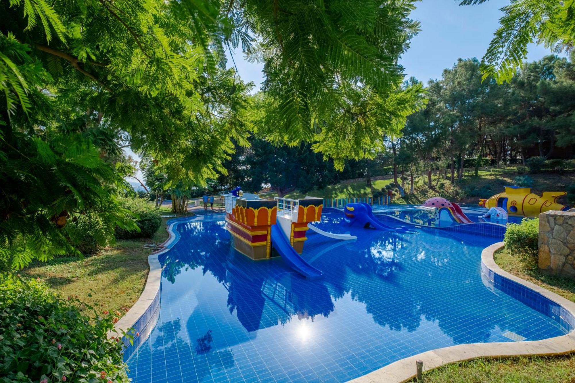 A Good Life Utopia Family Resort Alanya Ngoại thất bức ảnh