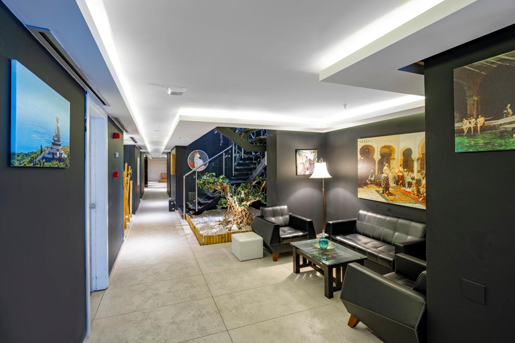 A Good Life Utopia Family Resort Alanya Ngoại thất bức ảnh