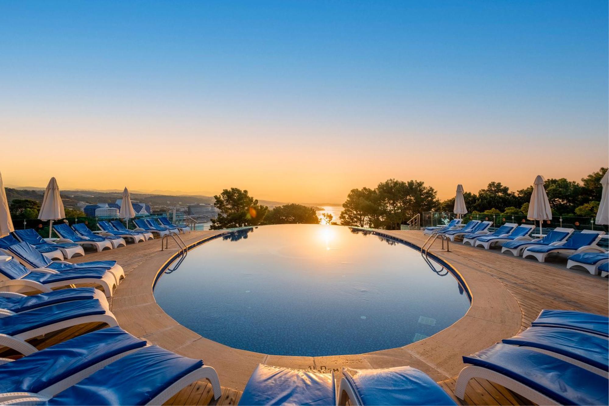 A Good Life Utopia Family Resort Alanya Ngoại thất bức ảnh