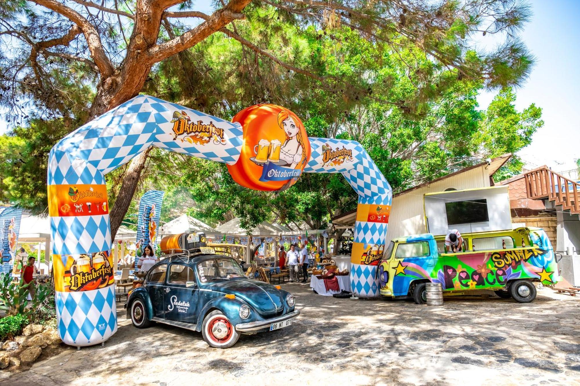 A Good Life Utopia Family Resort Alanya Ngoại thất bức ảnh