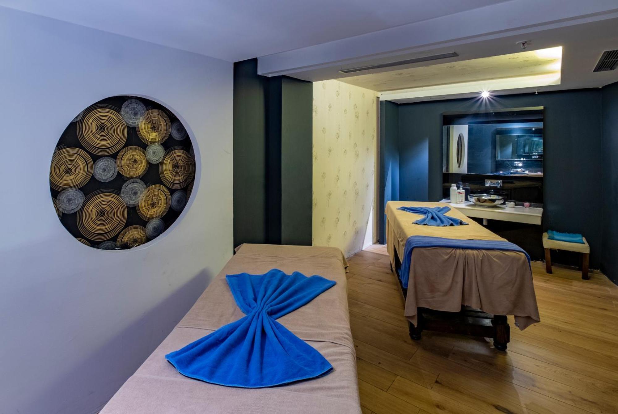 A Good Life Utopia Family Resort Alanya Ngoại thất bức ảnh
