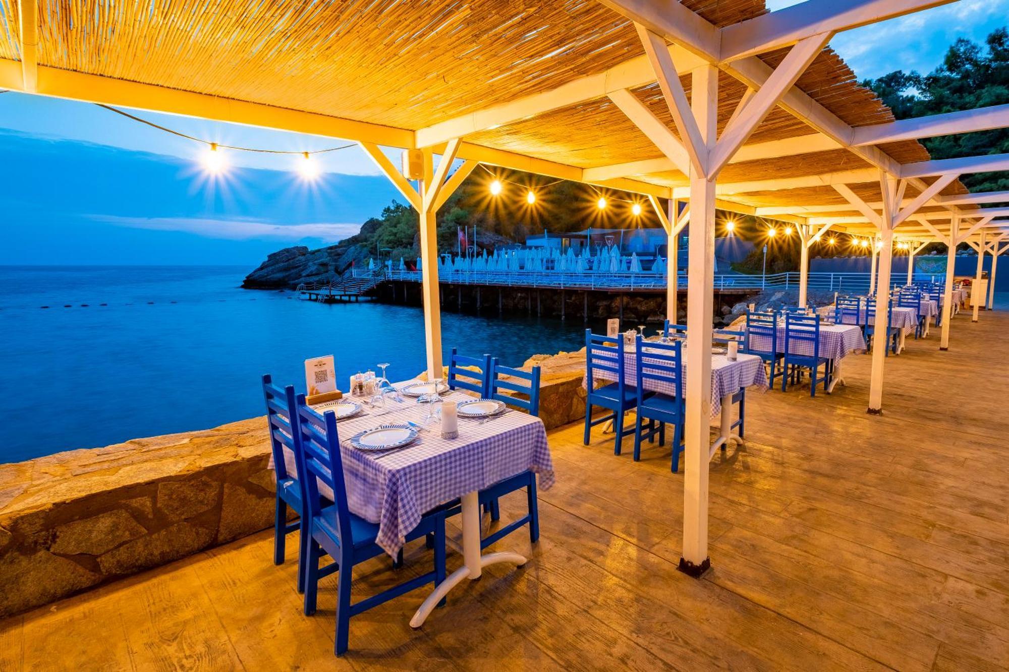 A Good Life Utopia Family Resort Alanya Ngoại thất bức ảnh