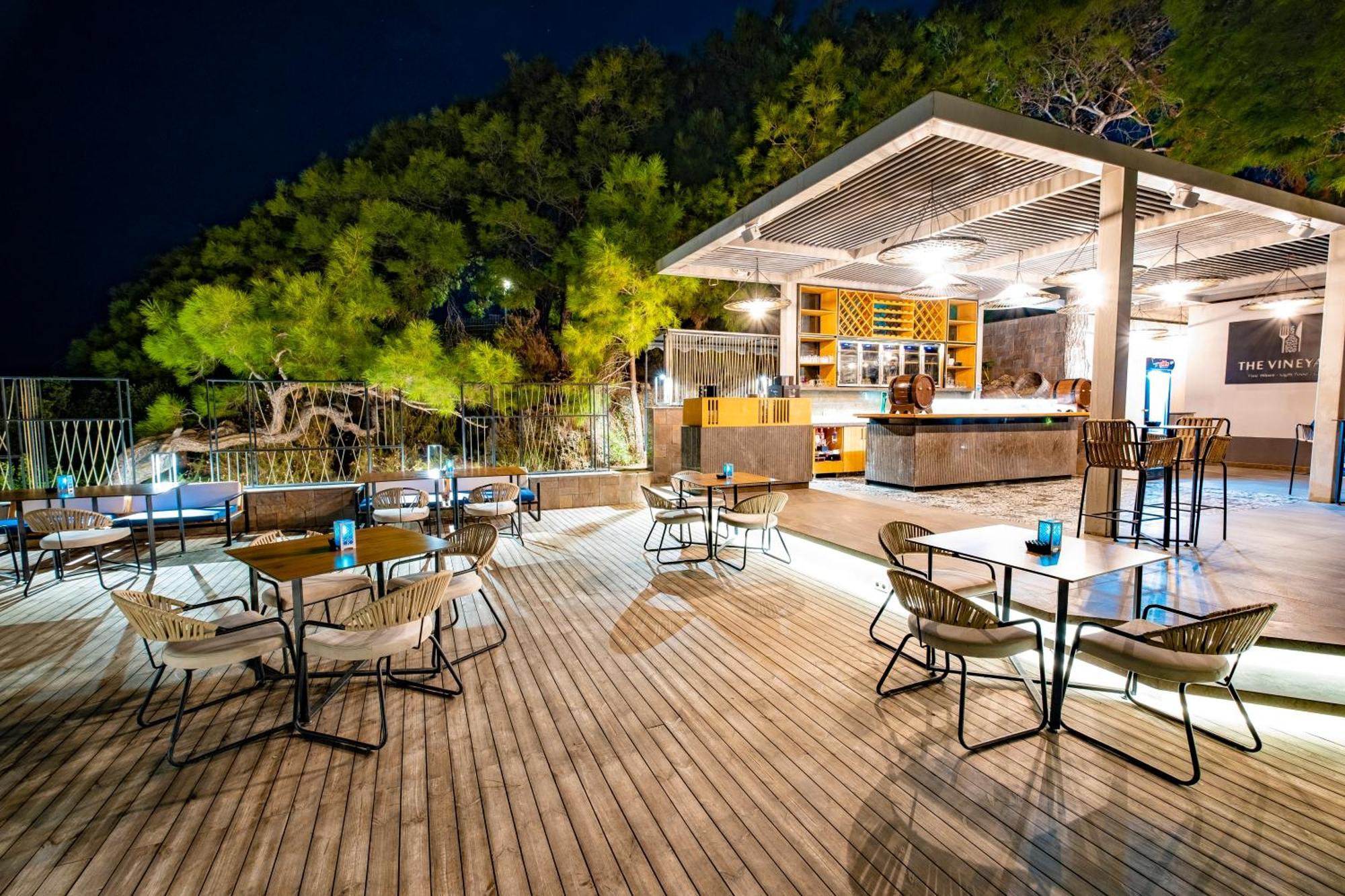A Good Life Utopia Family Resort Alanya Ngoại thất bức ảnh