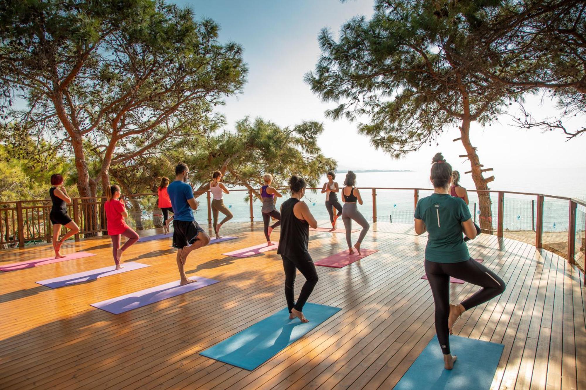 A Good Life Utopia Family Resort Alanya Ngoại thất bức ảnh