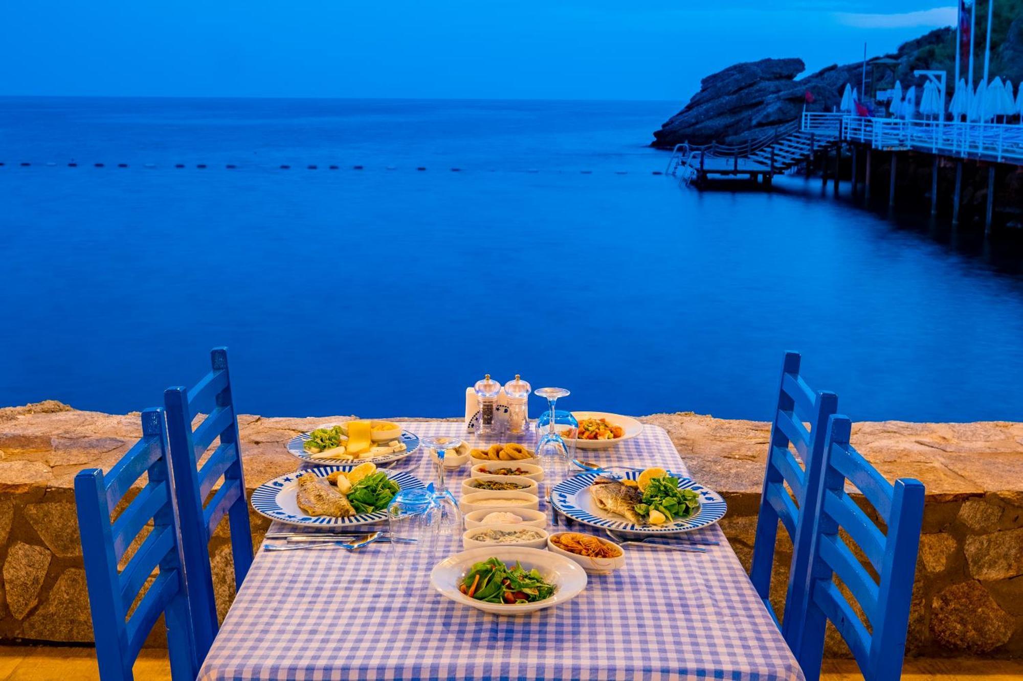 A Good Life Utopia Family Resort Alanya Ngoại thất bức ảnh