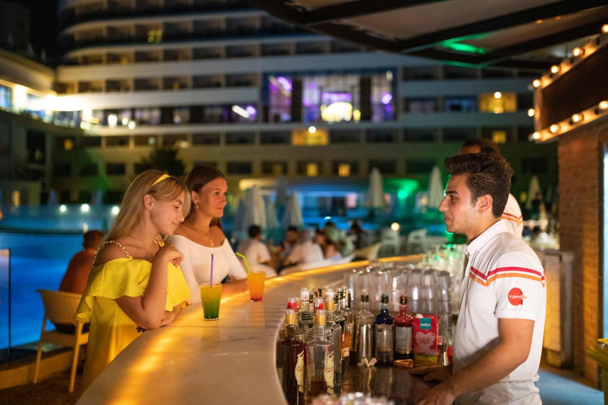 A Good Life Utopia Family Resort Alanya Ngoại thất bức ảnh
