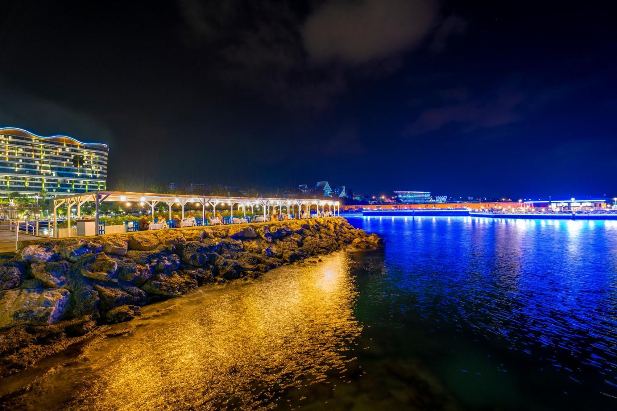 A Good Life Utopia Family Resort Alanya Ngoại thất bức ảnh
