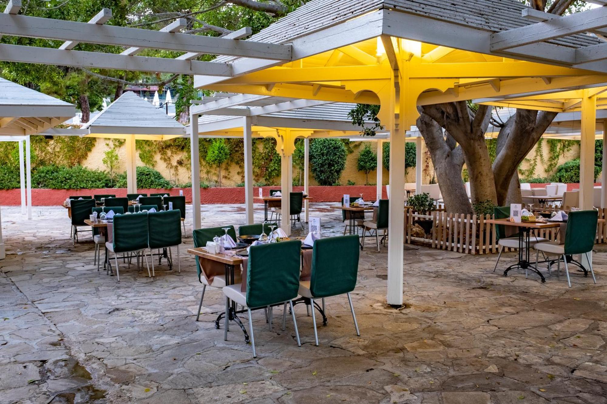 A Good Life Utopia Family Resort Alanya Ngoại thất bức ảnh