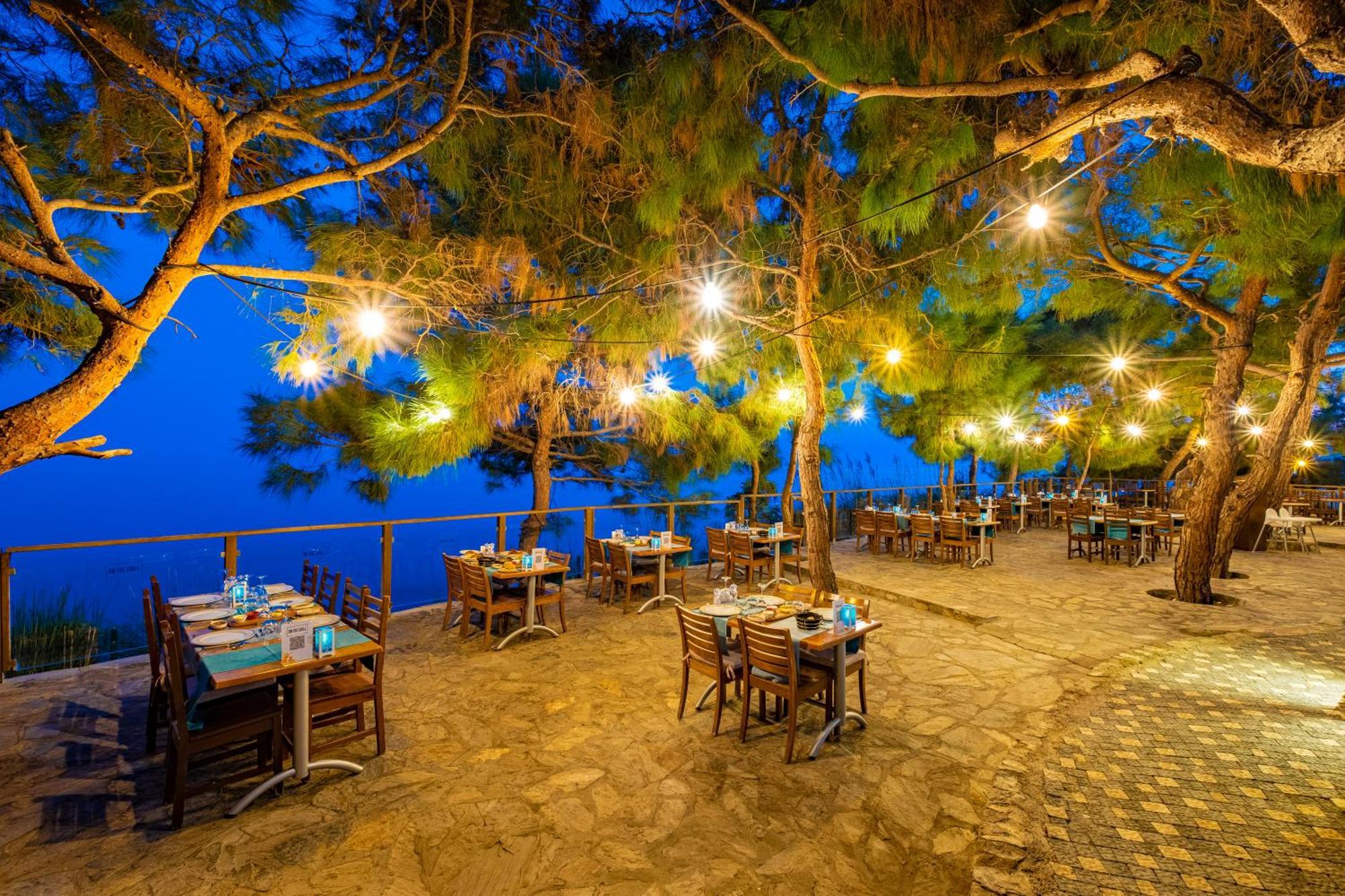 A Good Life Utopia Family Resort Alanya Ngoại thất bức ảnh