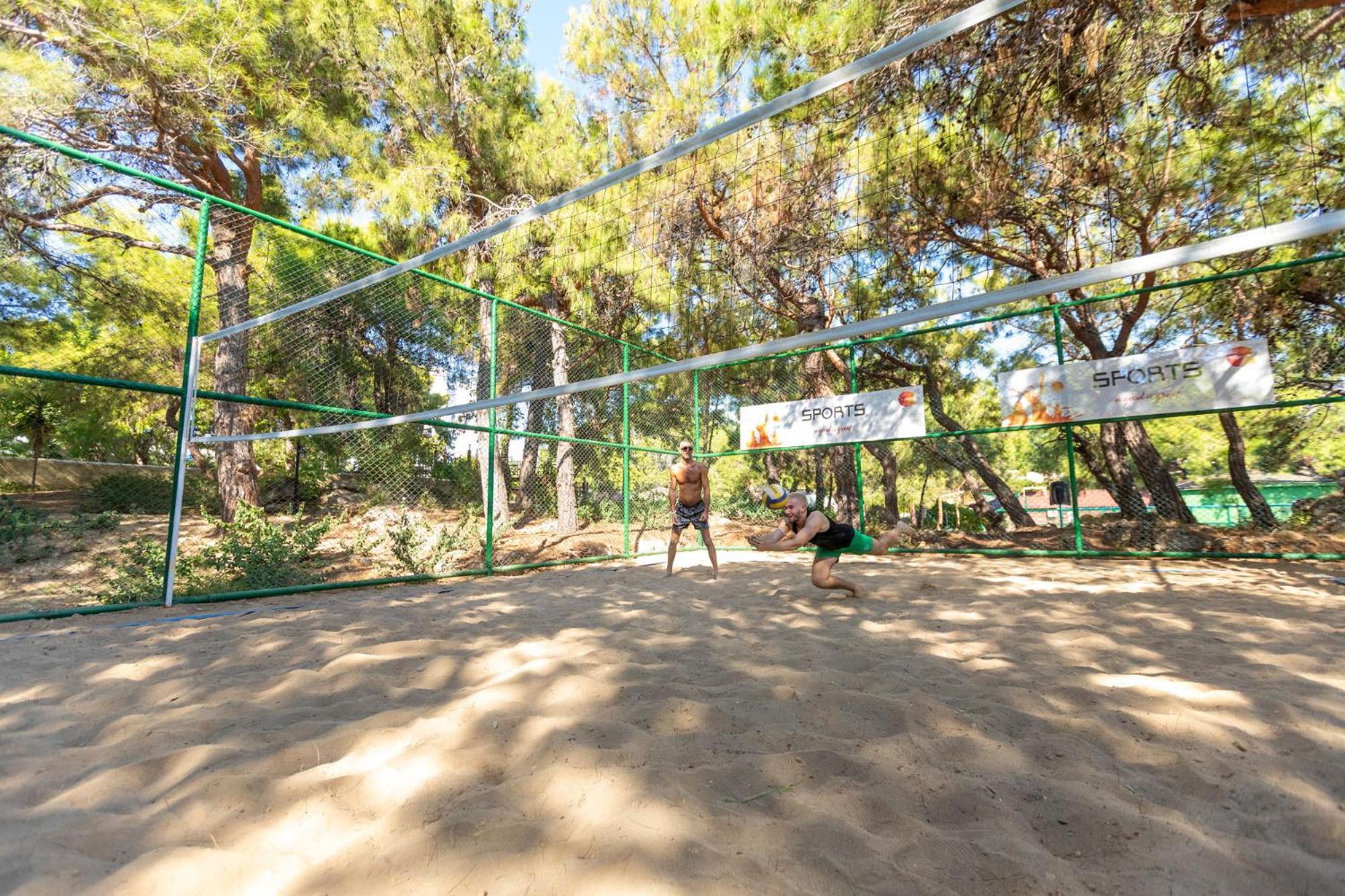 A Good Life Utopia Family Resort Alanya Ngoại thất bức ảnh