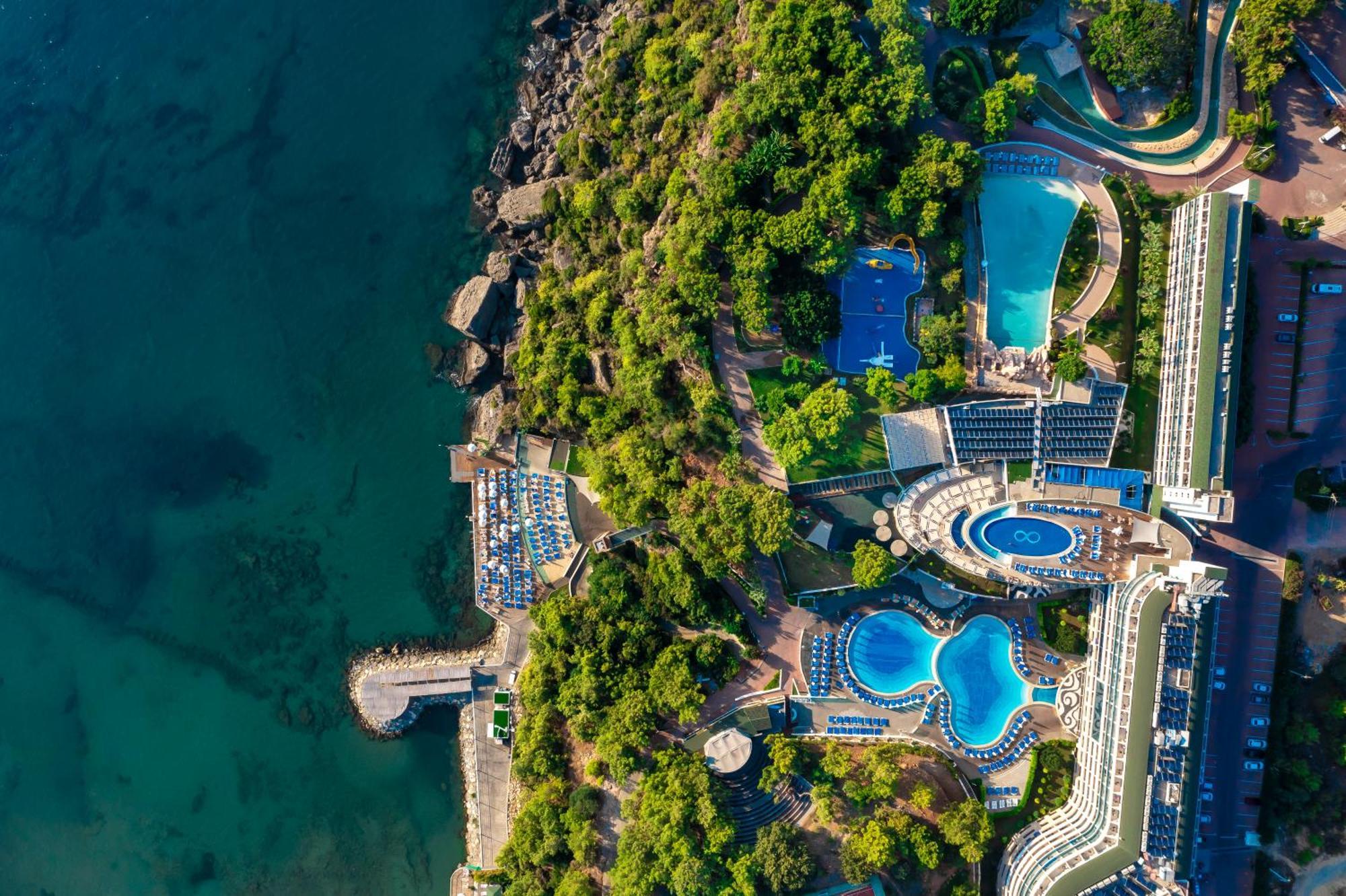 A Good Life Utopia Family Resort Alanya Ngoại thất bức ảnh