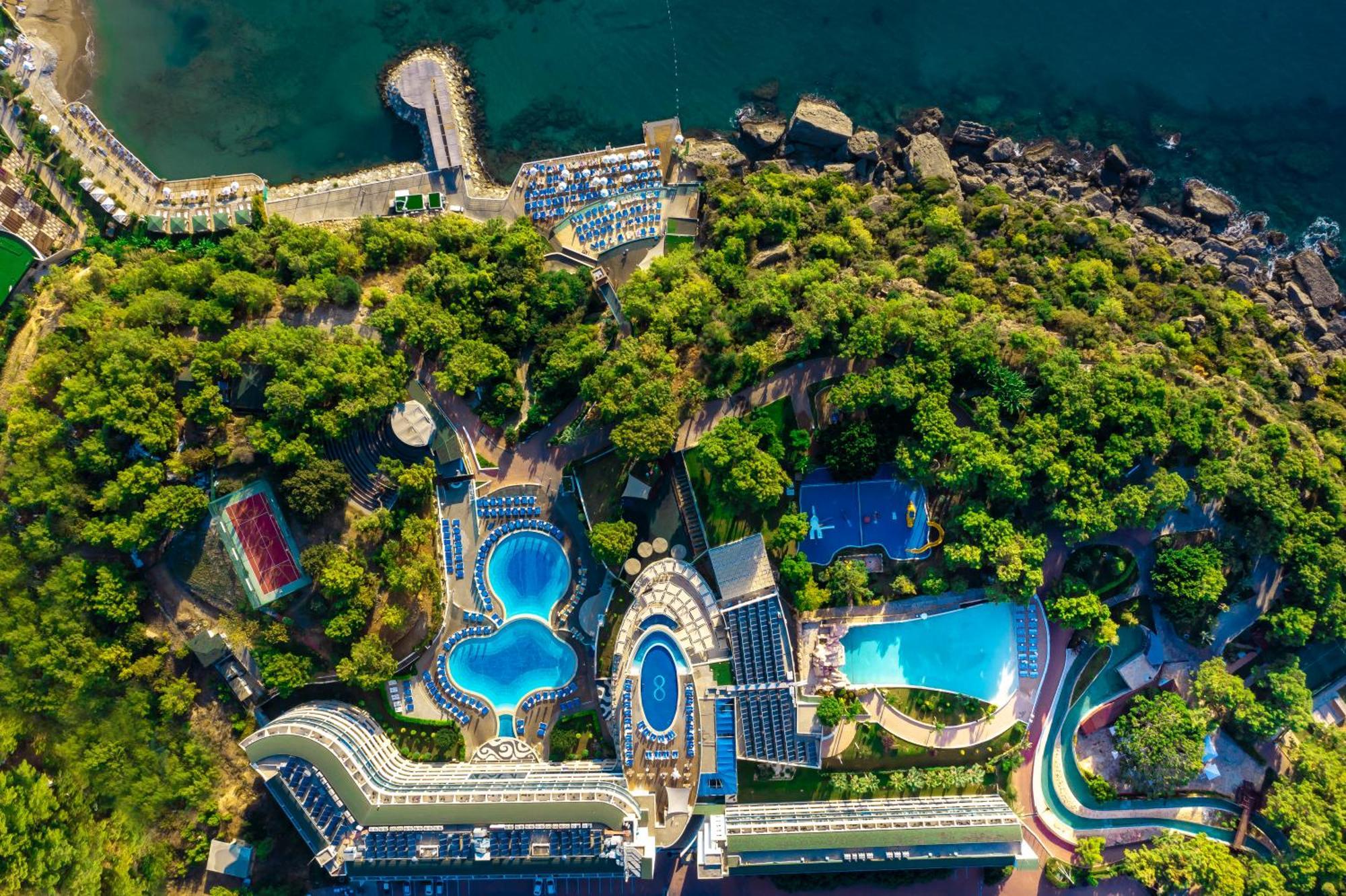 A Good Life Utopia Family Resort Alanya Ngoại thất bức ảnh