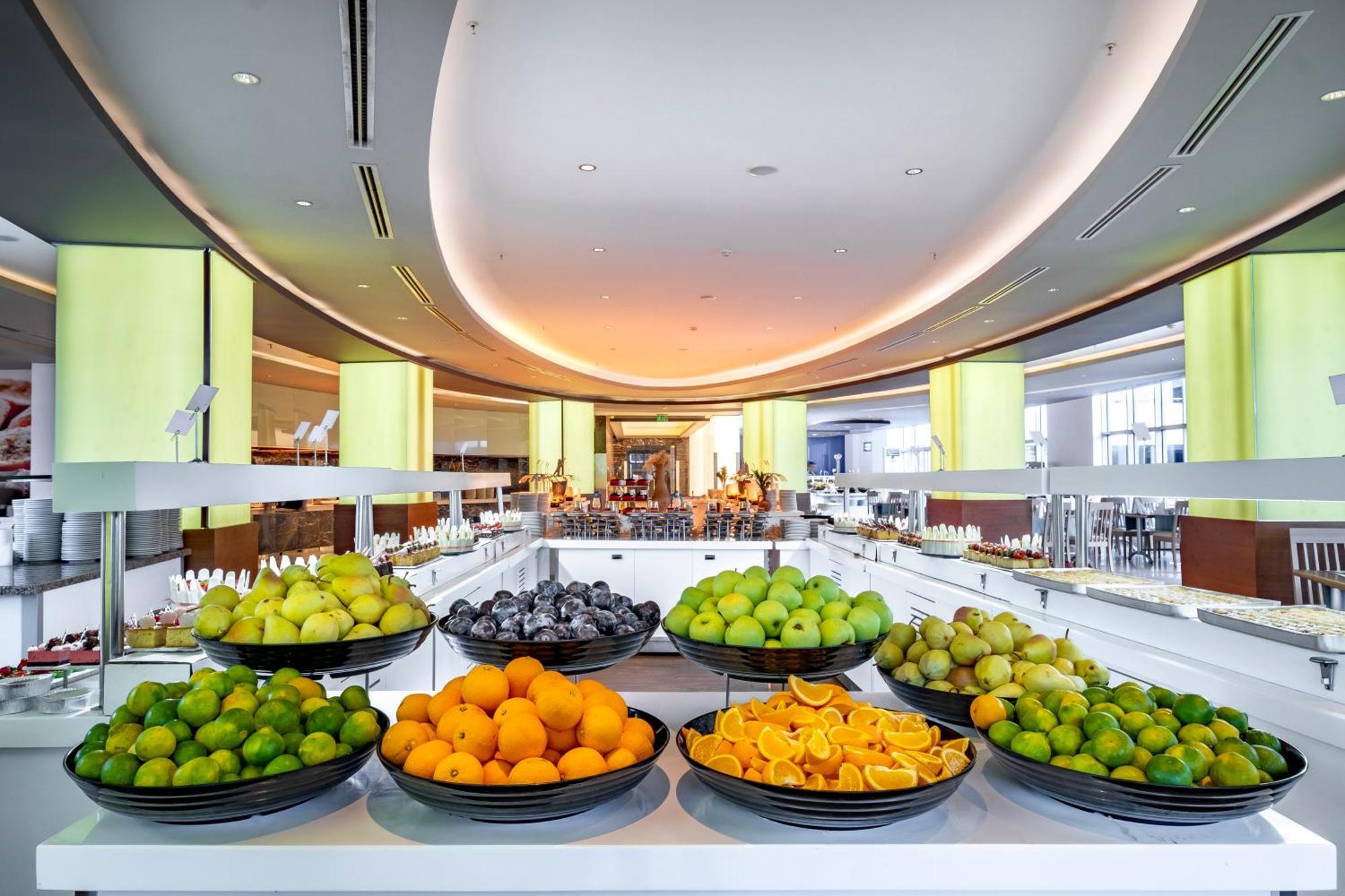 A Good Life Utopia Family Resort Alanya Ngoại thất bức ảnh
