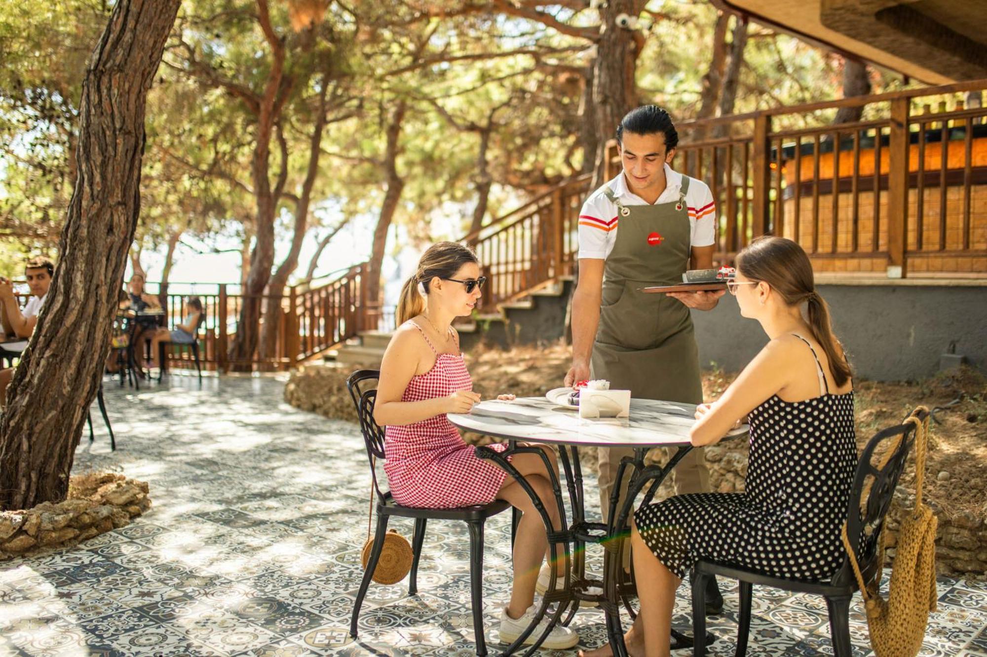 A Good Life Utopia Family Resort Alanya Ngoại thất bức ảnh