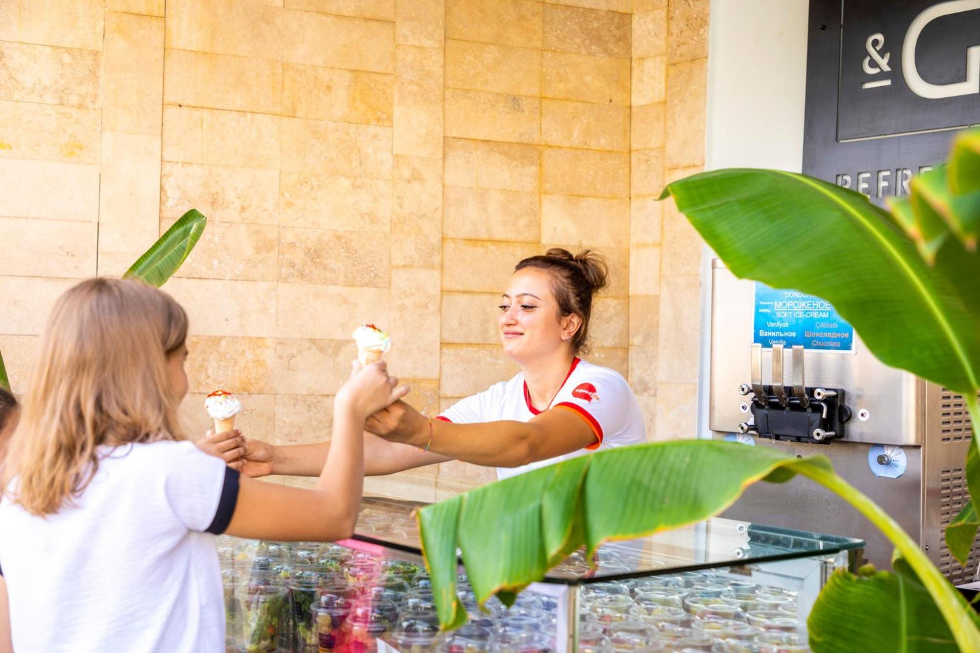 A Good Life Utopia Family Resort Alanya Ngoại thất bức ảnh