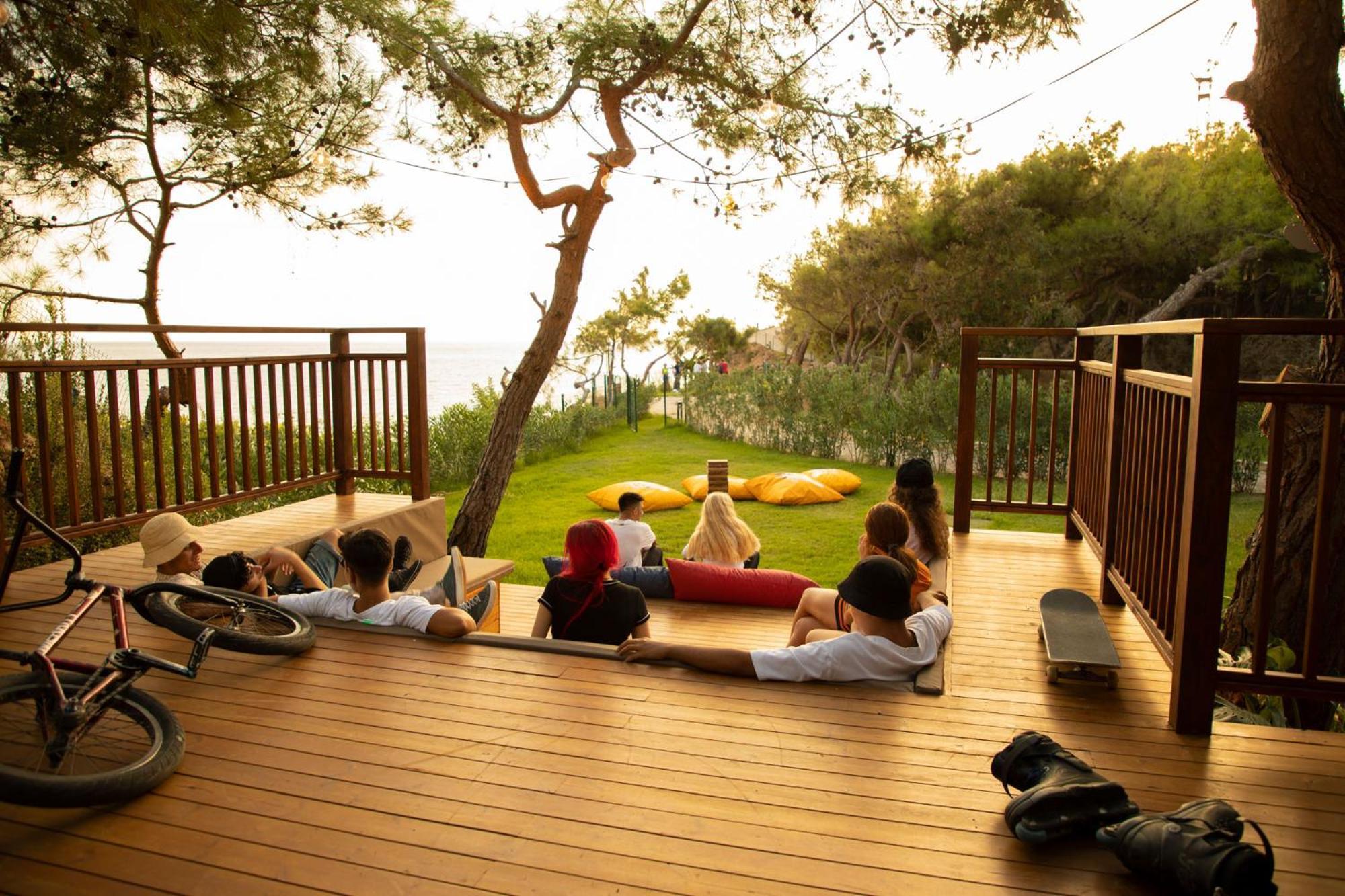 A Good Life Utopia Family Resort Alanya Ngoại thất bức ảnh