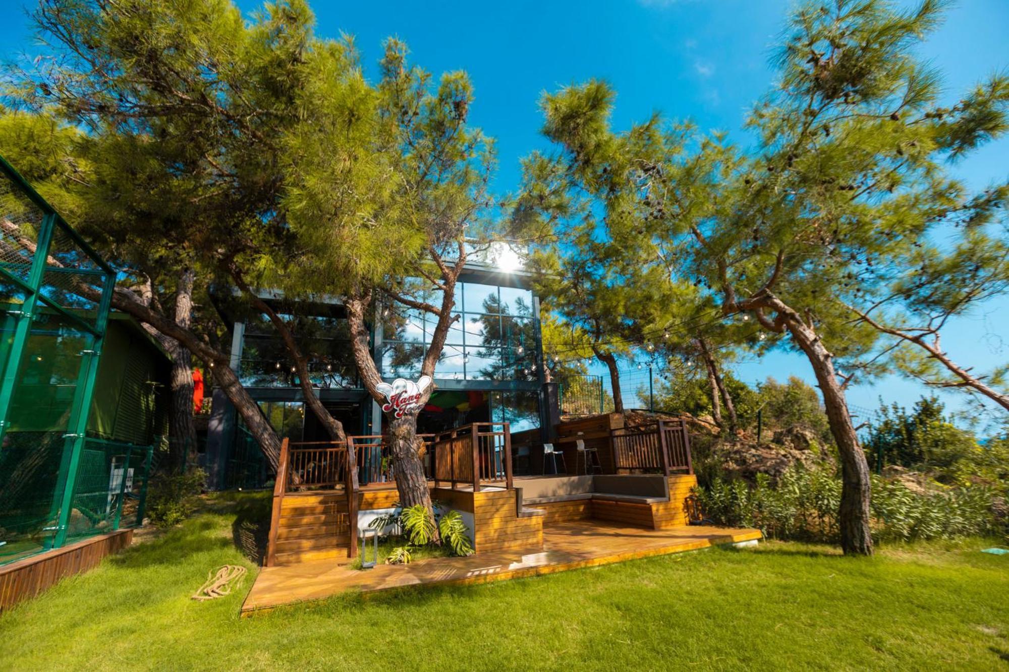 A Good Life Utopia Family Resort Alanya Ngoại thất bức ảnh
