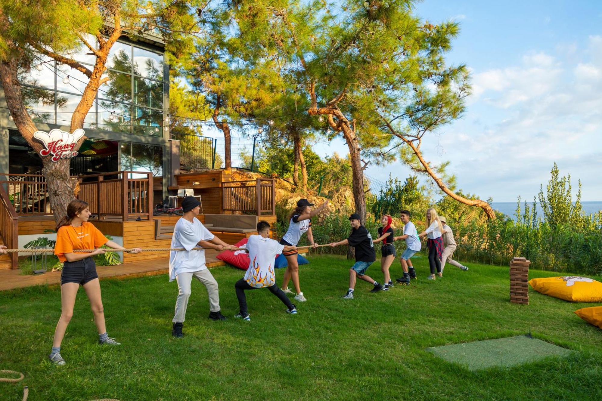 A Good Life Utopia Family Resort Alanya Ngoại thất bức ảnh